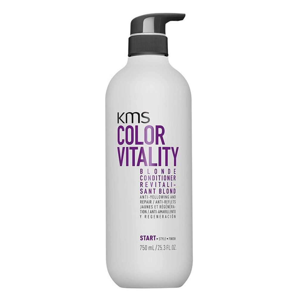 KMS California Color Vitality Blonde Conditioner 25.3 oz